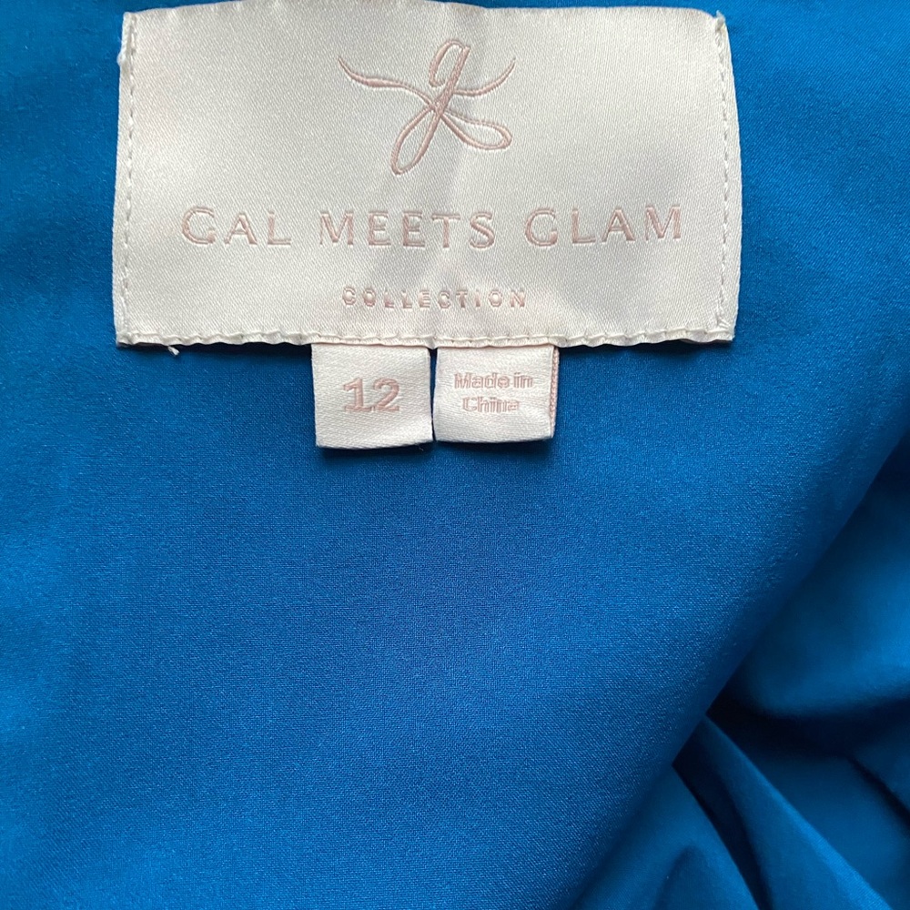 Gal Meets Glam Dress Size 12 - Picture 13 of 13